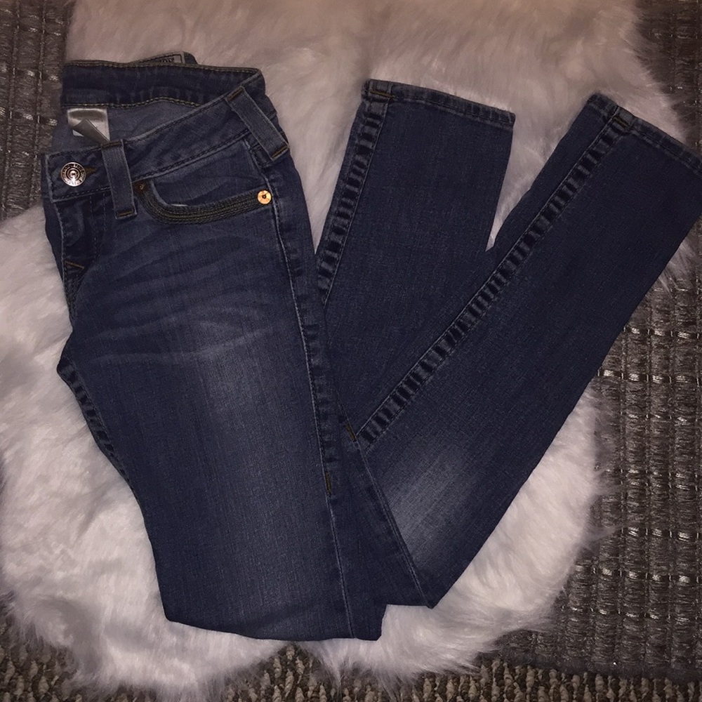 🌟True Religion Skinny Jeans🌟